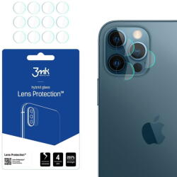 3mk Protection Apple iPhone 12 Pro - 3mk Lens Protection - vexio