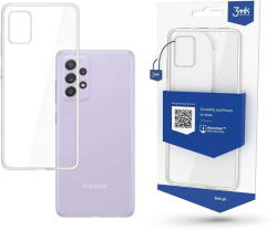 3mk Protection 3MK Clear Case Samsung A526 A52 5G - vexio