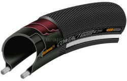 Continental gumiabroncs kerékpárhoz 28-622 Contact Speed 700x28C fekete/fekete, Skin reflektoros - kerekparabc