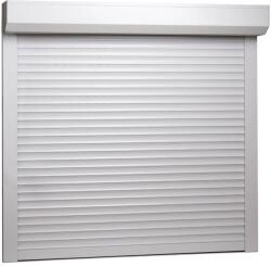 vidaXL Oblon rulant, alb, 160 x 150 cm, aluminiu (144975)