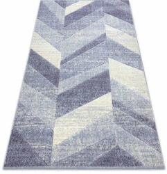 My carpet company kft Feel szőnyeg 5673/17944 bézs/ibolya 120x170 cm (MO222)