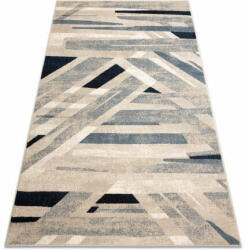 My carpet company kft NAIN szőnyeg Geometriai 7706/51955 bézs / kék 80x150 cm (MO397)