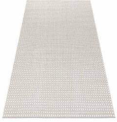 My carpet company kft Fonott sizal szőnyeg boho 39003569 bézs 140x200 cm (B1100)