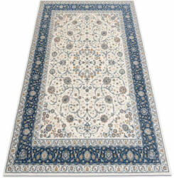 My carpet company kft NAIN szőnyeg 7179/51913 bézs / sötétkék 120x170 cm (MO361)