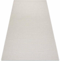 My carpet company kft Fonott sizal szőnyeg boho 39038069 krém 120x170 cm (B1342)