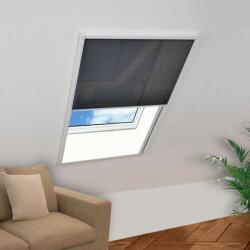 vidaXL Ecran insecte pentru ferestre, aluminiu, 60x80 cm (142610) - vidaxl