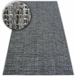 My carpet company kft Fonott sizal szőnyeg LOFT 21126 KEVEREDÉS ezüst/elefántcsont/szür (DEV1072)
