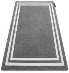My carpet company kft HAMPTON szőnyeg szürke 160x220 cm (GR2927)