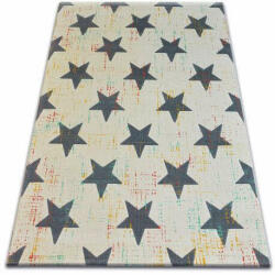My carpet company kft Scandi szőnyeg 18209/063 - CSILLAGOK 140x200 cm (B275)