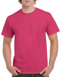 Gildan Uniszex póló Gildan GI5000 Heavy Cotton Felnőtt póló -3XL, Heliconia