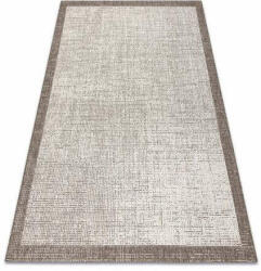My carpet company kft Fonott sizal floorlux szőnyeg 20401 pezsgő / tópszín 200x290 cm (DEV1197)