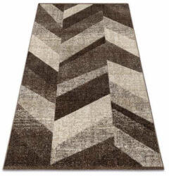 My carpet company kft Feel szőnyeg 5673/15044 barna / bézs / krém 120x170 cm (MO077)