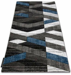 My carpet company kft ALTER szőnyeg Bax csíkok kék 140x190 cm (GR3142)