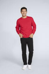 Gildan Uniszex pulóver Gildan GI18000 Heavy Blend Adult Crewneck Sweatshirt -3XL, Graphite Heather