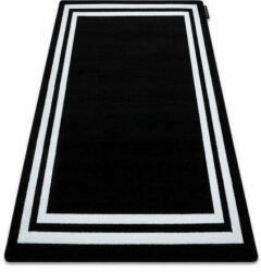 My carpet company kft HAMPTON szőnyeg fekete 200x290 cm (GR2934)
