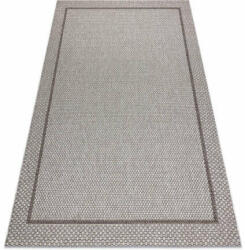My carpet company kft Fonott sizal szőnyeg boho 39013037 bézs 160x230 cm (B1353)
