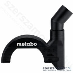 Metabo CED 125 Clip Porelszívó búra (csonkkal) (630401000)