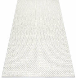 My carpet company kft Szőnyeg SPRING 20467558 szizál, hurkolt - bézs 140x200 cm (B1269)