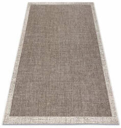 My carpet company kft Fonott sizal floorlux szőnyeg 20401 tópszín / pezsgő 200x290 cm (DEV1174)