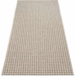 My carpet company kft Fonott sizal szőnyeg, futószőnyeg BOHO 39003363 Vonalak bézs 120x170 cm (B1340)