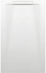 Laufen Pro S 130x80 cm Marbond zuhanytálca, fehér H2111820000001 (H2111820000001)