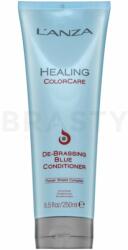  L’ANZA Healing ColorCare De-Brassing Blue Conditioner tonizáló kondicionáló barna árnyalatért 250 ml