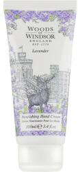 Woods of Windsor Cremă nutritivă pentru mâini - Woods of Windsor Lavender Hand Cream 100 ml