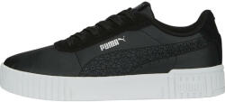 PUMA Carina 2.0 Laser Cut , Negru , 37