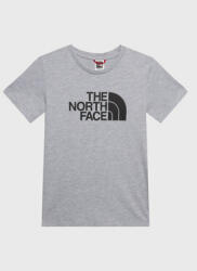 The North Face Tricou Easy NF0A82GH Gri Regular Fit