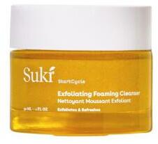 Suki Scrub pentru față - Suki Rescue Exfoliate Foaming Cleanser 100 ml