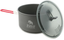 Zulu Pyxis 2l outdoor edény szürke