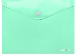 COOLPACK - Colorino Pastel patentos irattartó mappa A/4 - Green (81230CP)
