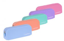 COOLPACK - Pastel szilikon tolltartó - többféle (5907620188208) (88208CP) - gyerekjatekbolt