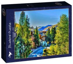 Bluebird Puzzle 1000 db-os puzzle - Vail, Colorado, USA (90134)