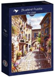 Bluebird Puzzle 1000 db-os puzzle - Èze village (90145) (90145)