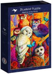Bluebird Puzzle 1000 db-os puzzle - Meeting of the Minds (90231) (90231)
