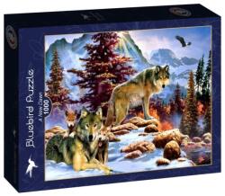 Bluebird Puzzle 1000 db-os puzzle - A New Dawn (90234) (90234)