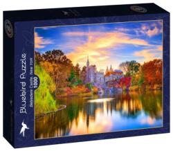Bluebird Puzzle 1000 db-os puzzle - Belvedere Castle, New York (90257) (90257)