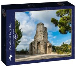 Bluebird Puzzle 1000 db-os puzzle - Tour Magne, Nimes (90373) (90373)