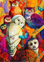 Bluebird Puzzle 90231 - Meeting of the Minds - 1000 db-os puzzle