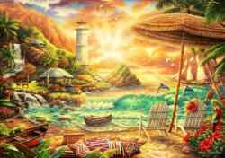 Bluebird Puzzle 90243 - Love the Beach - 1000 db-os puzzle