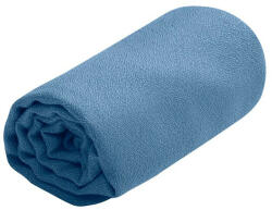 Sea to Summit Airlite Towel S Culoare: albastru închis