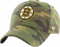 Boston Bruins NHL '47 MVP DT Camo Grove SB Camo Șapcă hochei