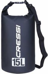 Cressi Dry Black 15 L (XUA928905)