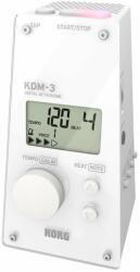 KORG KDM-3-WH Metronom Digital (<![CDATA[KRTUKDM3WH]]>)