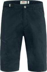 Fjällräven Abisko Hike Shorts M Navy închis 46 Pantaloni scurti (F86969-555-46)