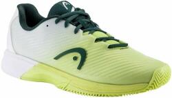 Head Revolt Pro 4.0 Clay Men Light Green/White 44 Pantofi de tenis pentru bărbați