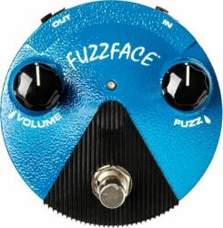 Dunlop FFM 1 Silicon Fuzz Face Mini Efect de chitară (FFM1)