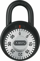 Abus Combination Lock 78/50 Padlock Black (33655)