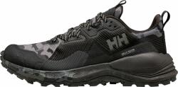 Helly Hansen Men's Hawk Stapro Trail Running High Top Shoes Black/Phantom Ebony 41 Pantofi de alergare pentru trail